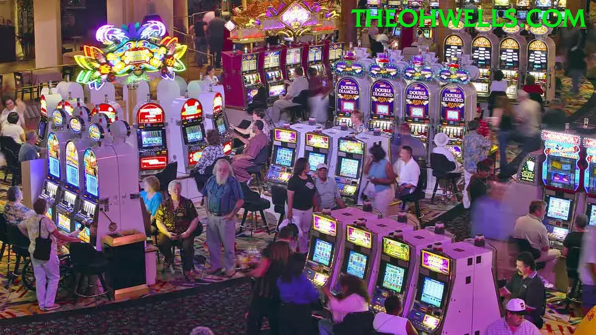 Trò Chơi Giải Trí - hubet